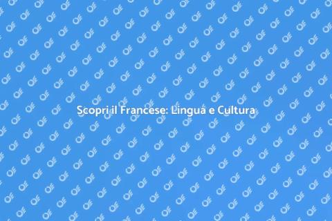 Impara il Francese: Un Viaggio Linguistico