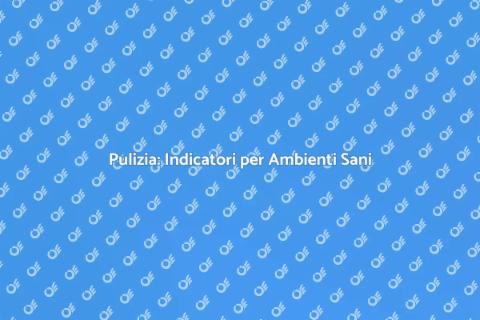 Sistema di Pulizia Efficiente