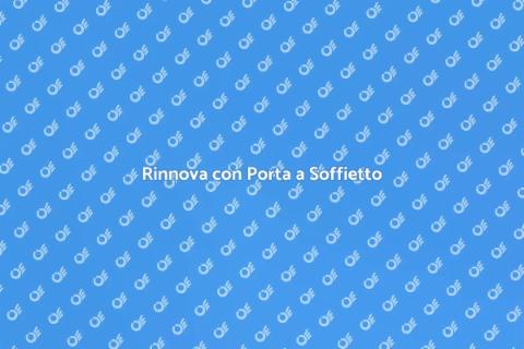 Porta a Soffietto con Tirante