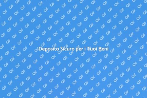 Deposito in Custodia: Sicurezza Garantita