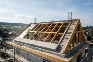 costruire un tetto in composito: Da €683