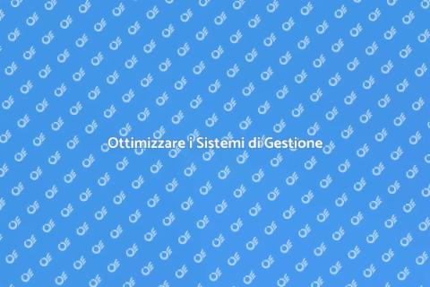 Sistemi di Gestione Integrati Efficaci