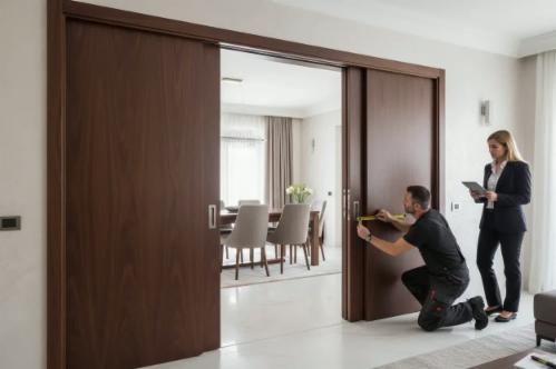 Porte a scrigno: come trovare fabbri