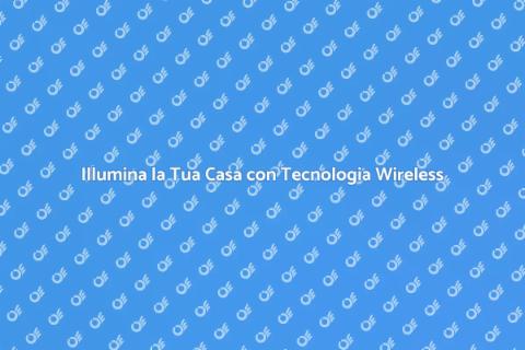 Sensore di Movimento Wireless per Casa