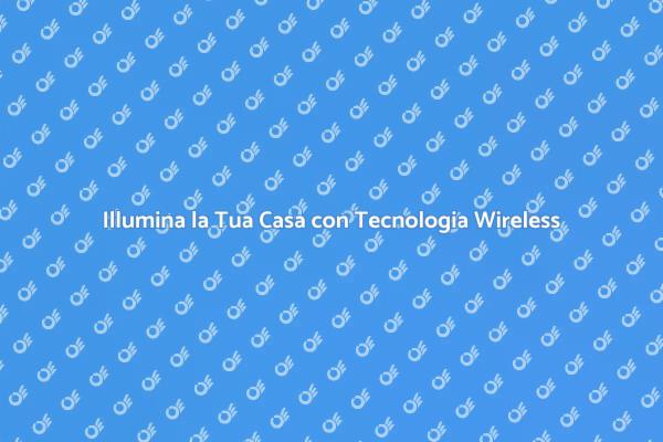 Trasforma la Tua Illuminazione Domestica