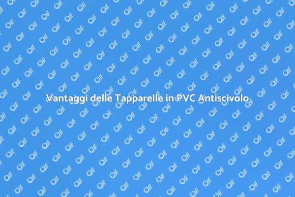 Tapparelle Antiscivolo: Comfort e Stile