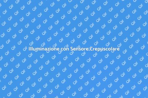 Sensore di Movimento Intelligente