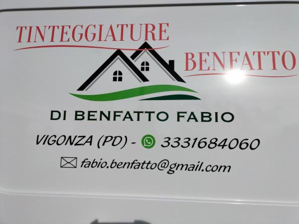 TINTEGGIATURE BENFATTO DI BENFATTO FABIO - Foto 1