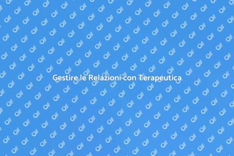 Percorso Terapeutico Relazioni