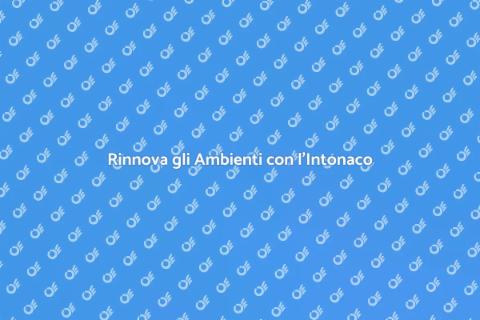Rifacimento Intonaco Pareti Casa
