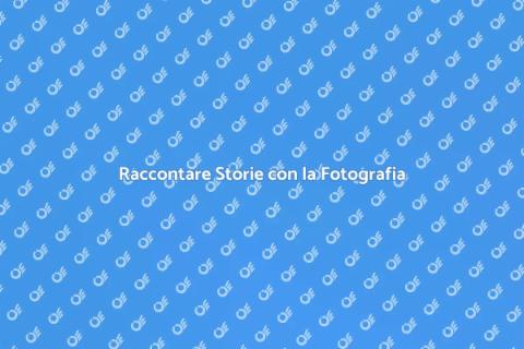 Fotografia Concettuale: Raccontare Storie