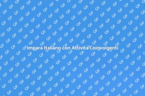 Corso di Italiano con Attività