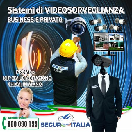 SECURTECNOITALIA di Antonio Perrotta - Foto 5