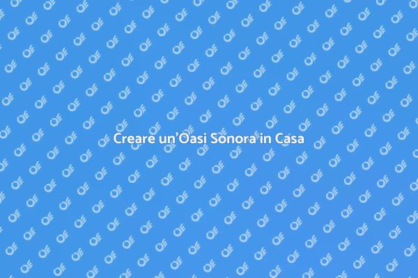 Musica e Relax: Impianto Sonoro in Casa