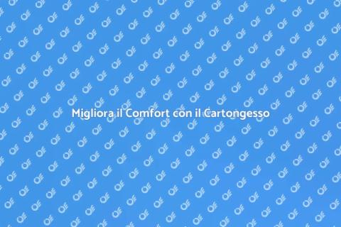 Isolamento Termico con Cartongesso