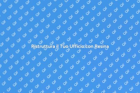 Pavimento in Resina per Ufficio