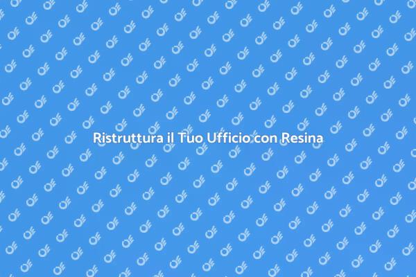 Pavimenti Moderni per Uffici Innovativi