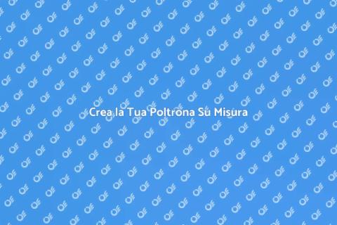 Poltrona su Misura: L'Arte di Arredare