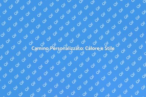 Camino in Mattoni Su Misura: Eleganza