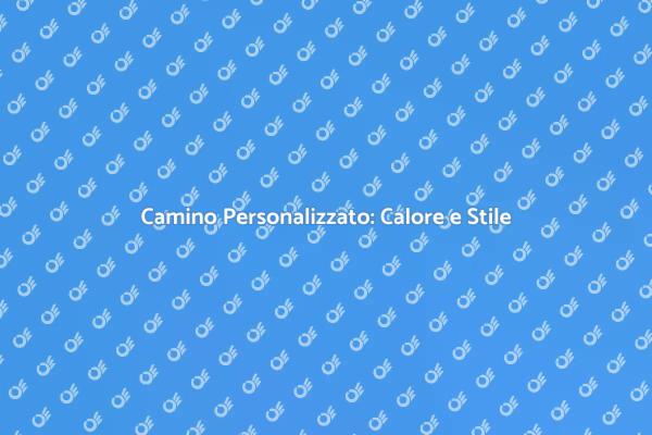 Camino in Mattoni: Stile e Comfort