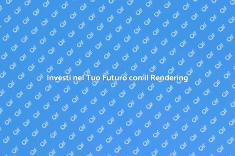 Corso Avanzato di Rendering 3D