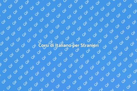 Impara l'Italiano per Stranieri