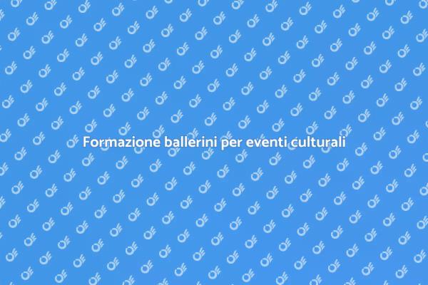 L'arte della danza nei festival culturali