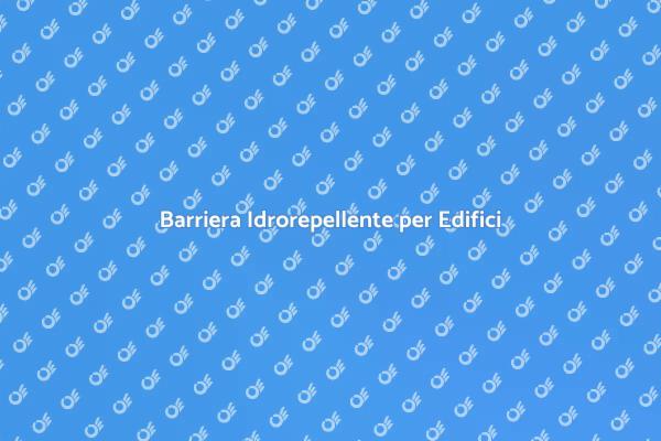 Difendi la Tua Casa dagli Elementi