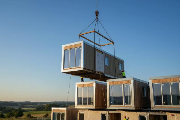 Quanto costa costruire una casa prefabbricata modulare?