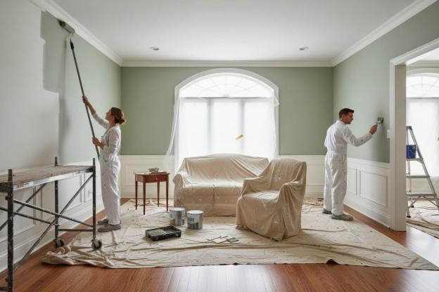 Quanto costa pitturare gli interni di casa?