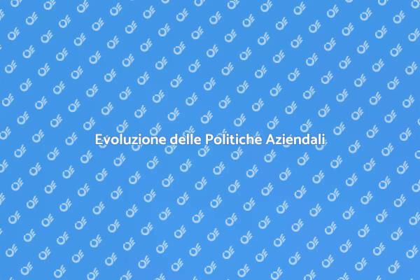 Responsabilità e Politiche Aziendali