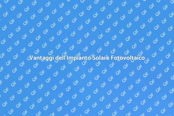 Installazione Impianto Solare Sostenibile