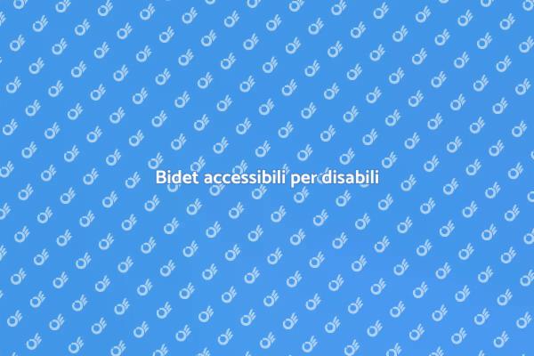 Guida all'acquisto di bidet per disabili
