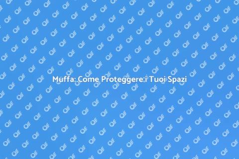 Protezione Muffa: Cantine e Sottotetti