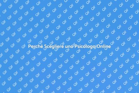 Psicologo Online: Vantaggi e Benefici