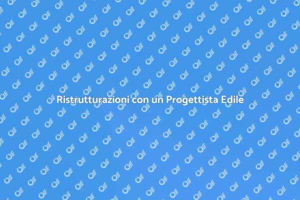 Scopri il Ruolo del Progettista Edile