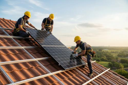 installare pannelli fotovoltaici
