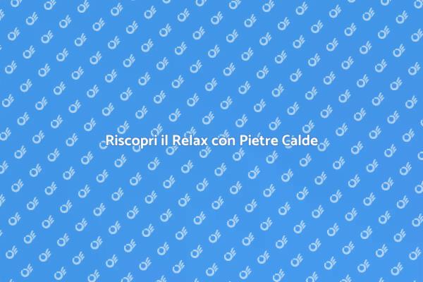Pietre Calde: Il Massaggio che Rilassa