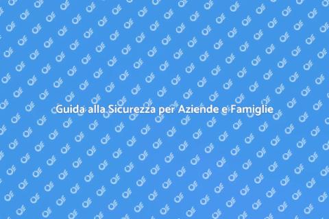 Sicurezza: Guida alla Gestione