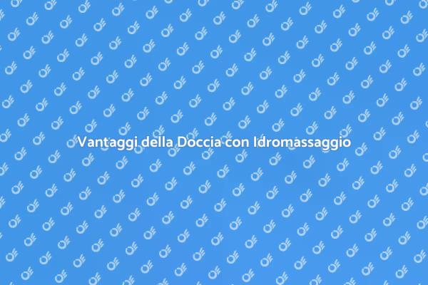 Trasforma il tuo bagno con Idromassaggio