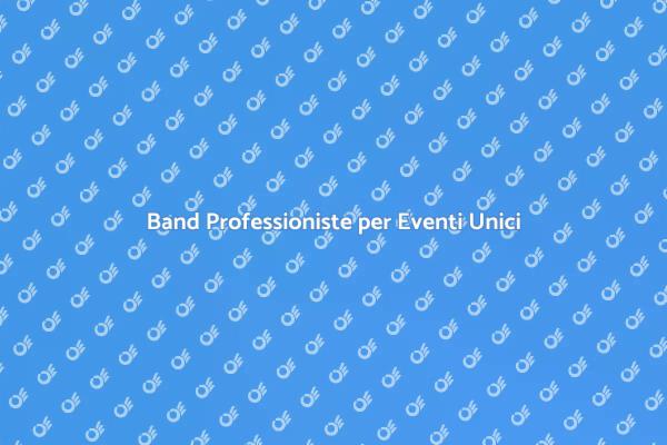 La Musica che Trasforma i Tuoi Eventi