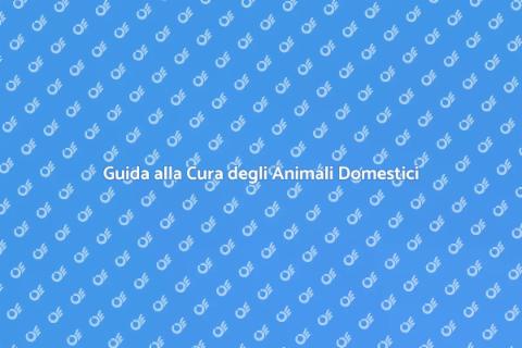 Mantenere un Animale Domestico