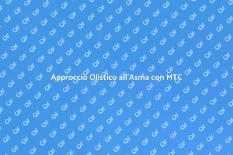 Medicina Cinese per l'Asma: Guida