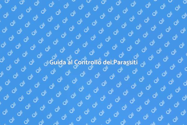 Proteggi le Tue Piante dai Parassiti