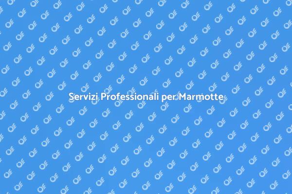 Soluzione Professionale Marmotte