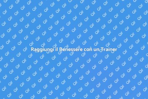 Personal Trainer: Consulenze a Distanza