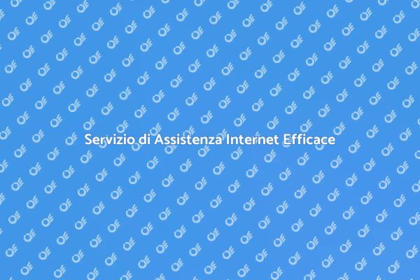 Assistenza Internet Sempre a Disposizione