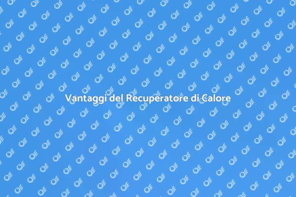 Ottimizza il Riscaldamento con Calore