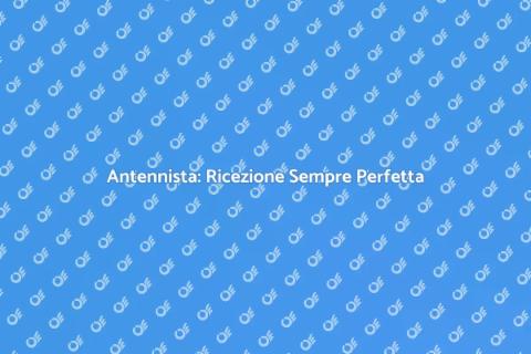 Chiamare un Antennista per Ricezione