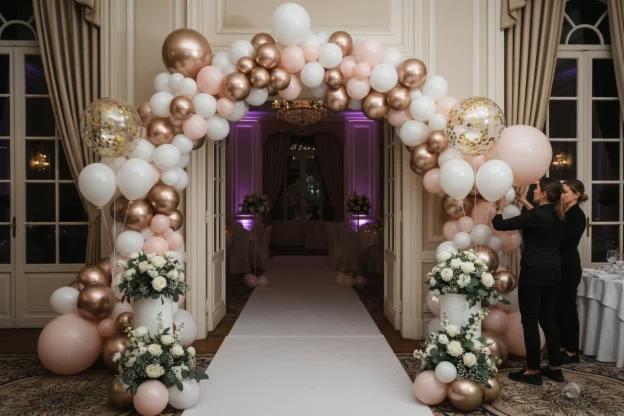 Magia dei Palloncini per Ogni Evento